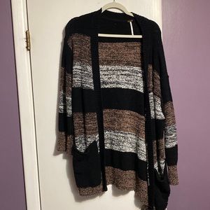Free people long sweater
